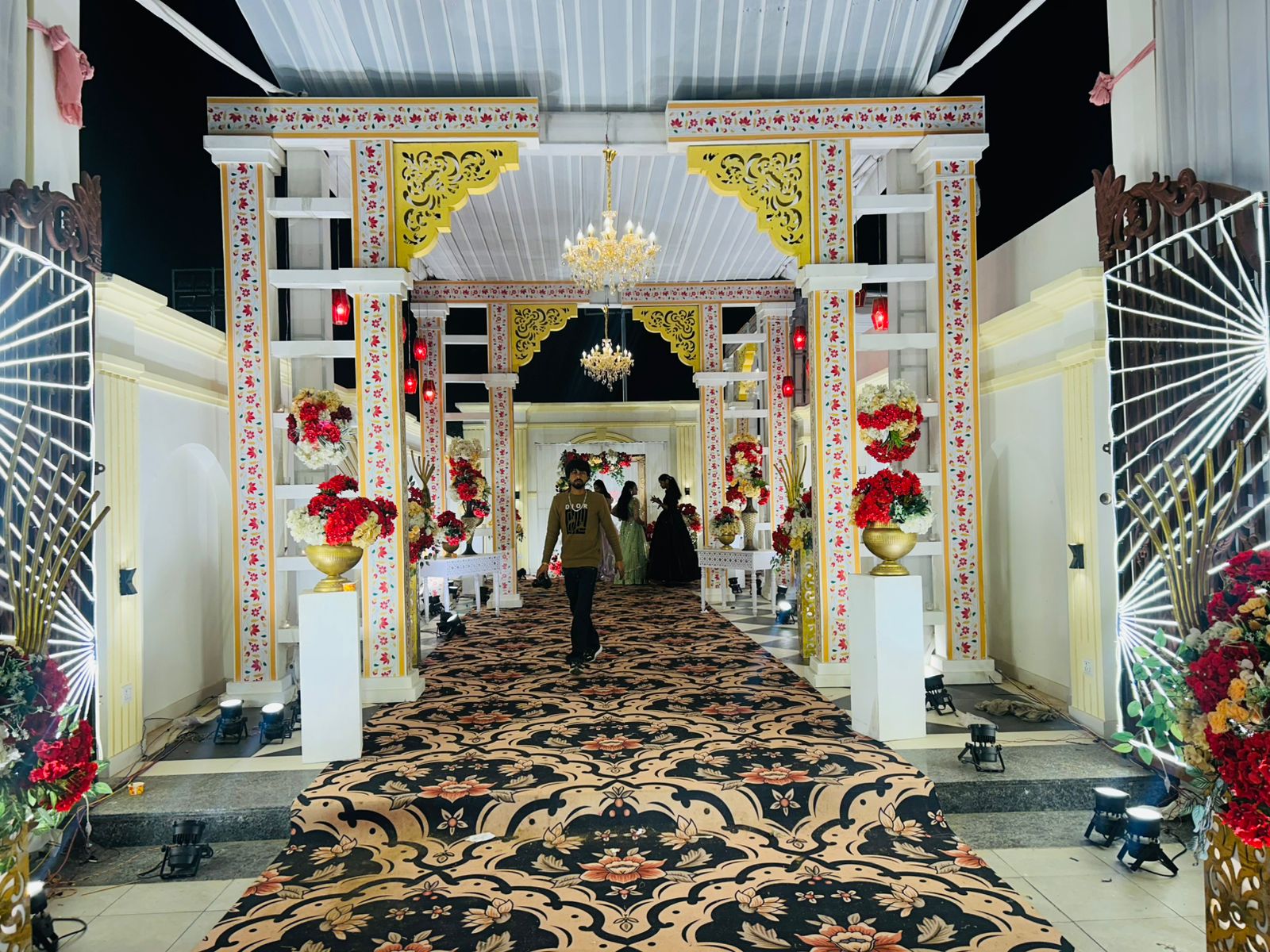 Wedding Banquets